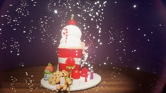 A screenshot taken in Dreams. 17 of 21.