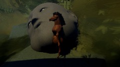 A screenshot taken in Dreams. 8 of 13.