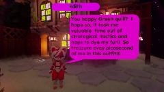 A screenshot taken in Dreams. 1 of 2.