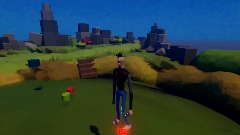 A screenshot taken in Dreams. 8 of 9.