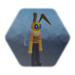 Buzzle the bee