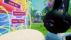 A screenshot taken in Dreams. 7 of 27.