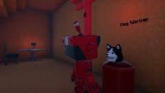 A screenshot taken in Dreams. 17 of 22.