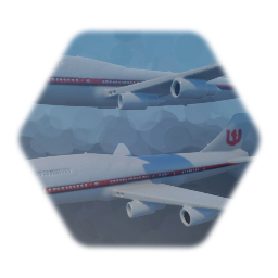 Jal 747 fix