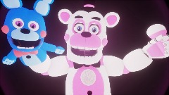 A screenshot taken in Dreams. 2 of 9.