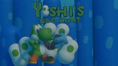 Yoshi's egg hunt teaser 2// Development Paused