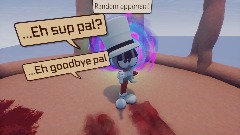 A screenshot taken in Dreams. 12 of 19.