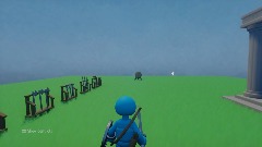 Mount & Blade-style combat