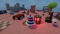 Baer Story 1 hour challenge 5