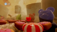 A screenshot taken in Dreams. 12 of 25.