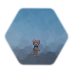 Freddy platformer puppet
