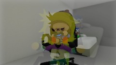 A screenshot taken in Dreams. 1 of 4.