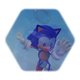 Sonic Dreams - Sonic 4