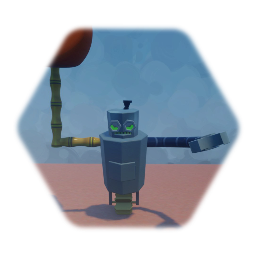 Ham-mer - Spongebob BFBB