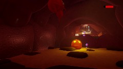 A screenshot taken in Dreams. 1 of 2.
