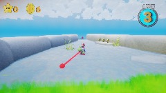A screenshot taken in Dreams. 2 of 25.