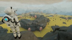 A screenshot taken in Dreams. 3 of 22.