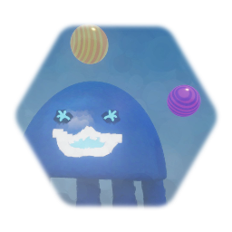 Marble Eyes But Good