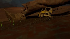 A screenshot taken in Dreams. 1 of 2.