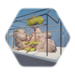 Egglego DreamsCom 2021 Booth ravine