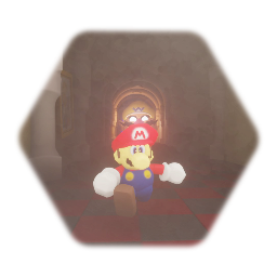 Remix of The Wario apparition Mario Edition
