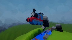 Thomas The Tank Engine Tape: ??? Good ending