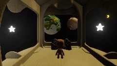 LittleBigPlanet Pod (LBP1)