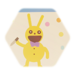 Springbonnie drawing