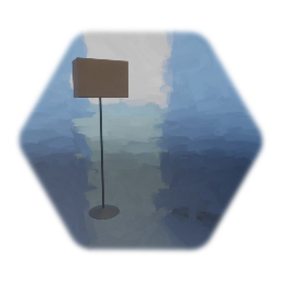 Box Lamp