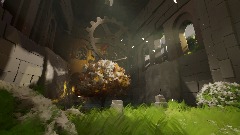 A screenshot taken in Dreams. 5 of 11.