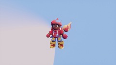 A screenshot taken in Dreams. 17 of 19.