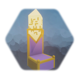 Castle crashers throne