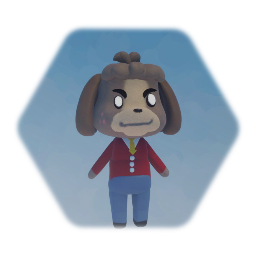 Digby (From Animal Crossing)