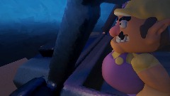 Wario doesn't die