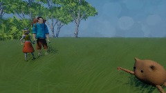 Butterfly  Defect - 30 second short