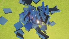 Spiffy pictures Logo destroyed