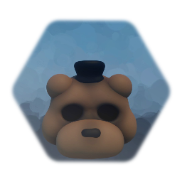 Freddy's Head