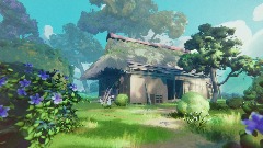A screenshot taken in Dreams. 22 of 25.