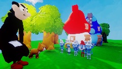 The end of The smurfs