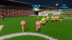 A screenshot taken in Dreams. 1 of 20.