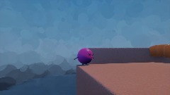 Ball Game Platformer Test