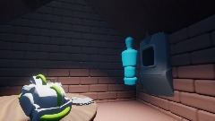 A screenshot taken in Dreams. 5 of 12.