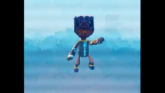 A screenshot taken in Dreams. 3 of 3.