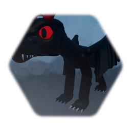 Olrehen (Dragon) (Sound & Door Edit)