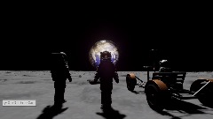 On the moon 2.0
