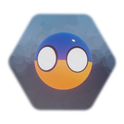 Ukraine Countryball