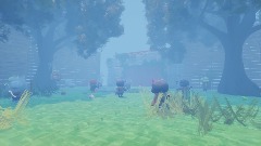 1-4The Catland Diner (3) Picnic Perils