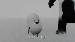 A screenshot taken in Dreams. 2 of 4.