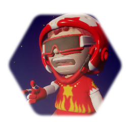 Zed Exodus Danger Seeker