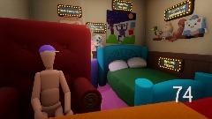 A screenshot taken in Dreams. 17 of 28.